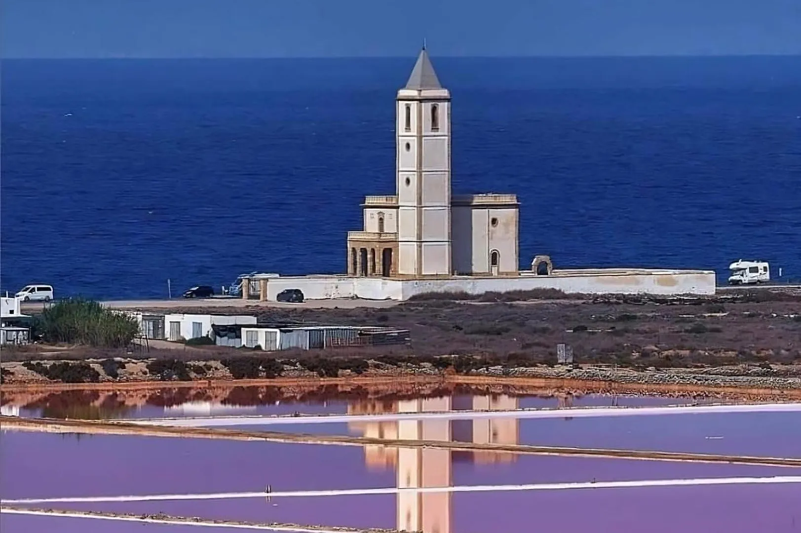 Apartamentos La Calilla Cabo De Gata Spain
